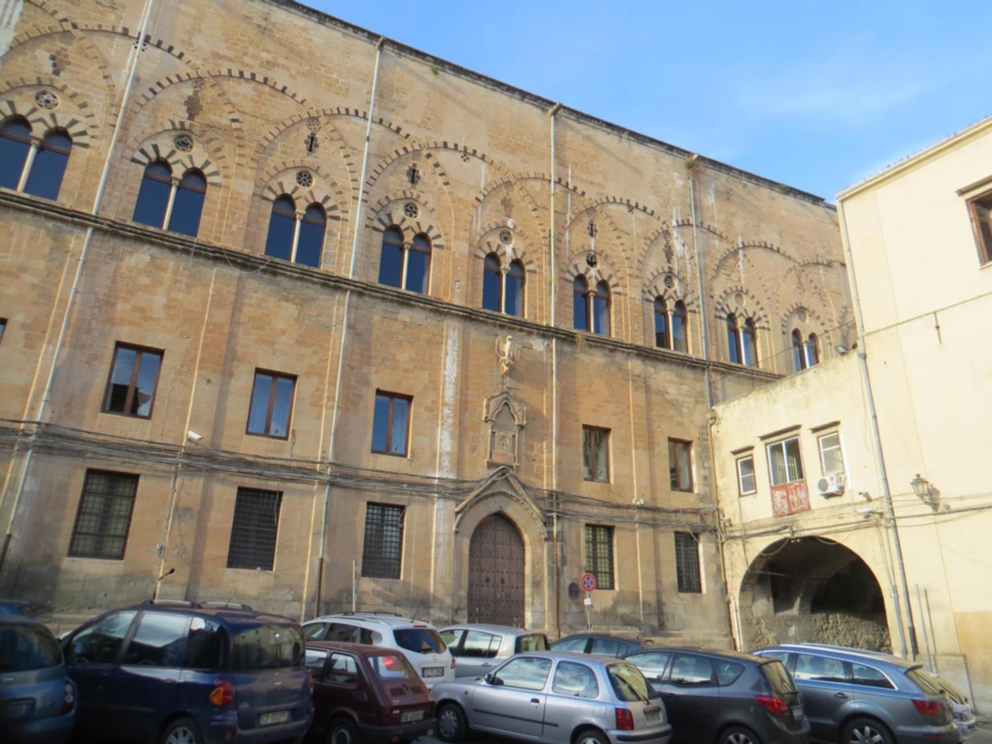 Junior Suite Cattedrale Palermo Exterior photo